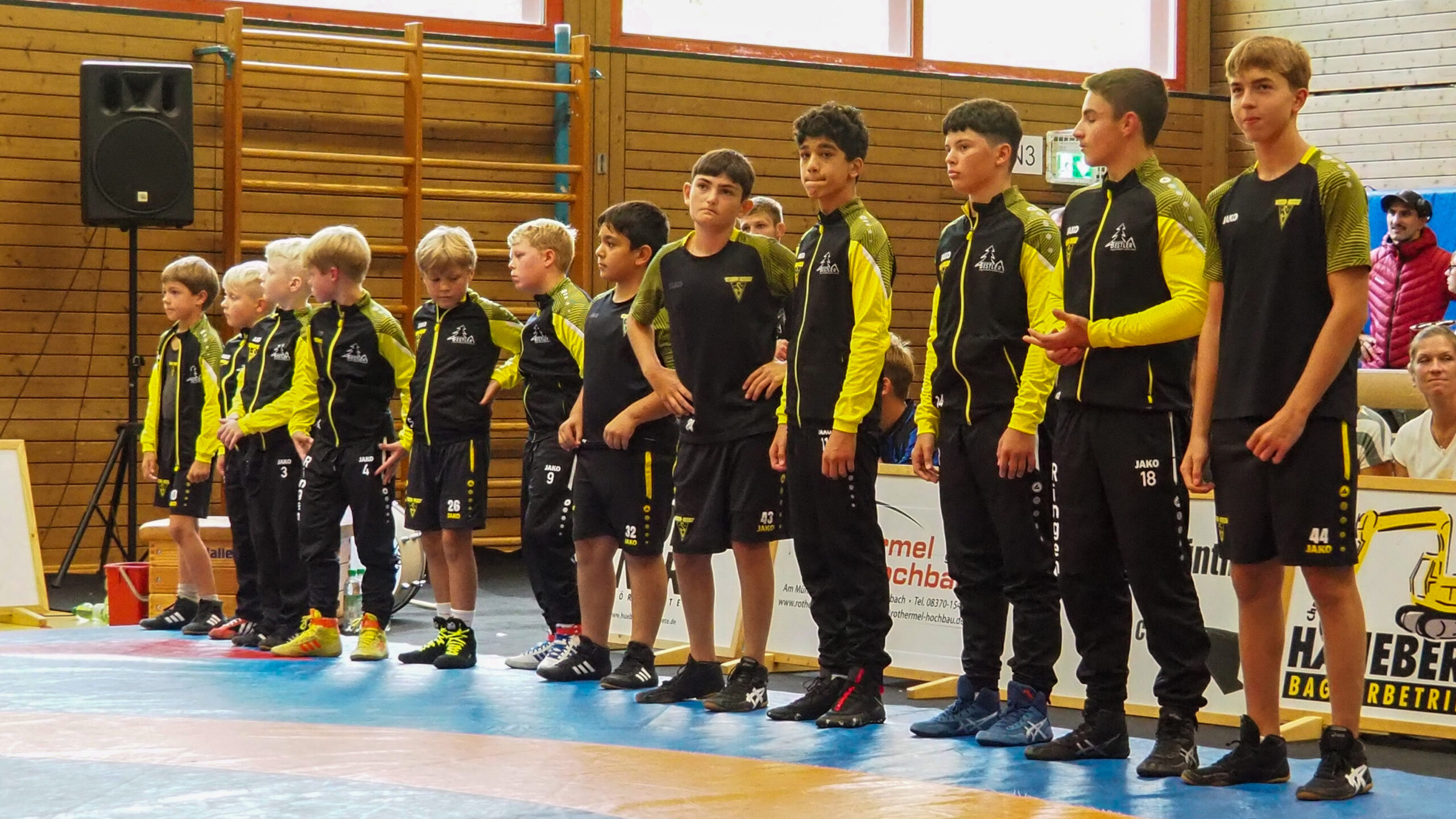 SV29 Kempten – TSV Aichach (Schüler)